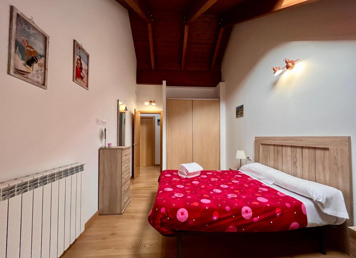 Bpirineos-Ardones Apartment Benasque Exterior photo